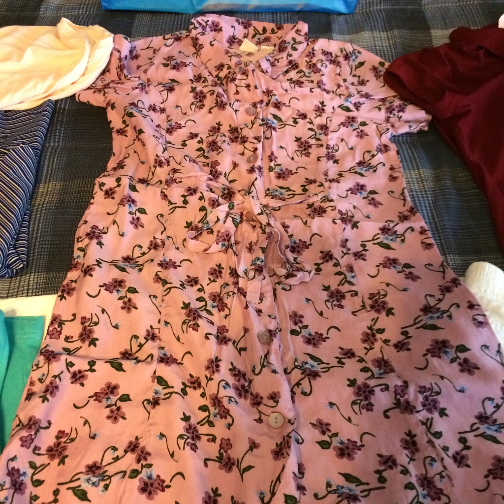 Young Ladies Dress